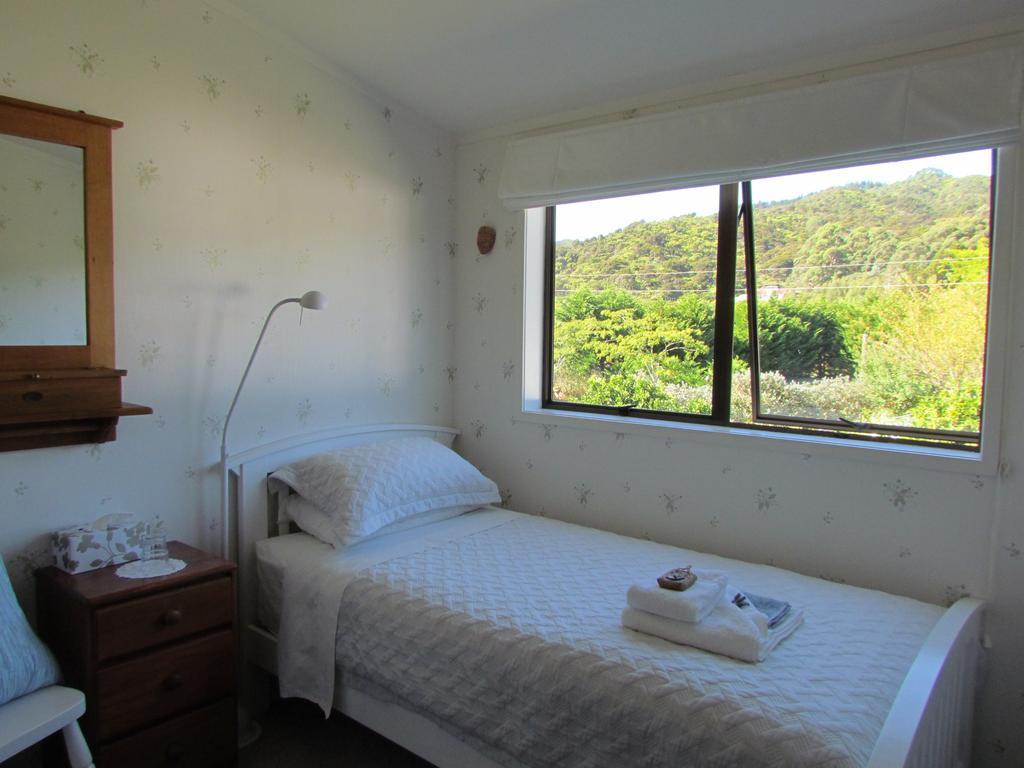 Jacaranda Lodge Coromandel Habitación foto