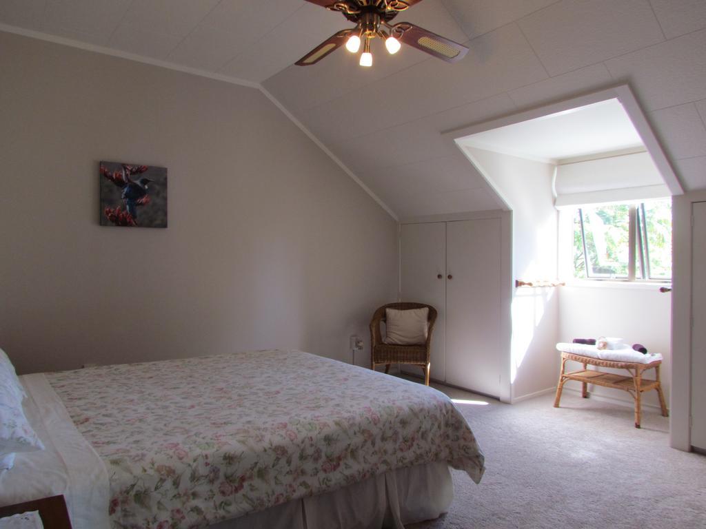 Jacaranda Lodge Coromandel Habitación foto